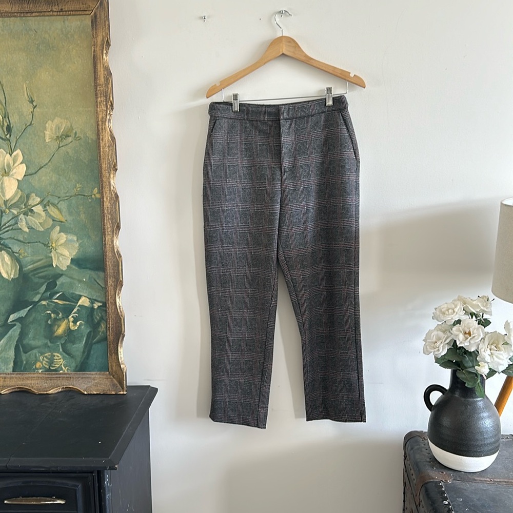 ModCloth Wool Trousers Size 8
